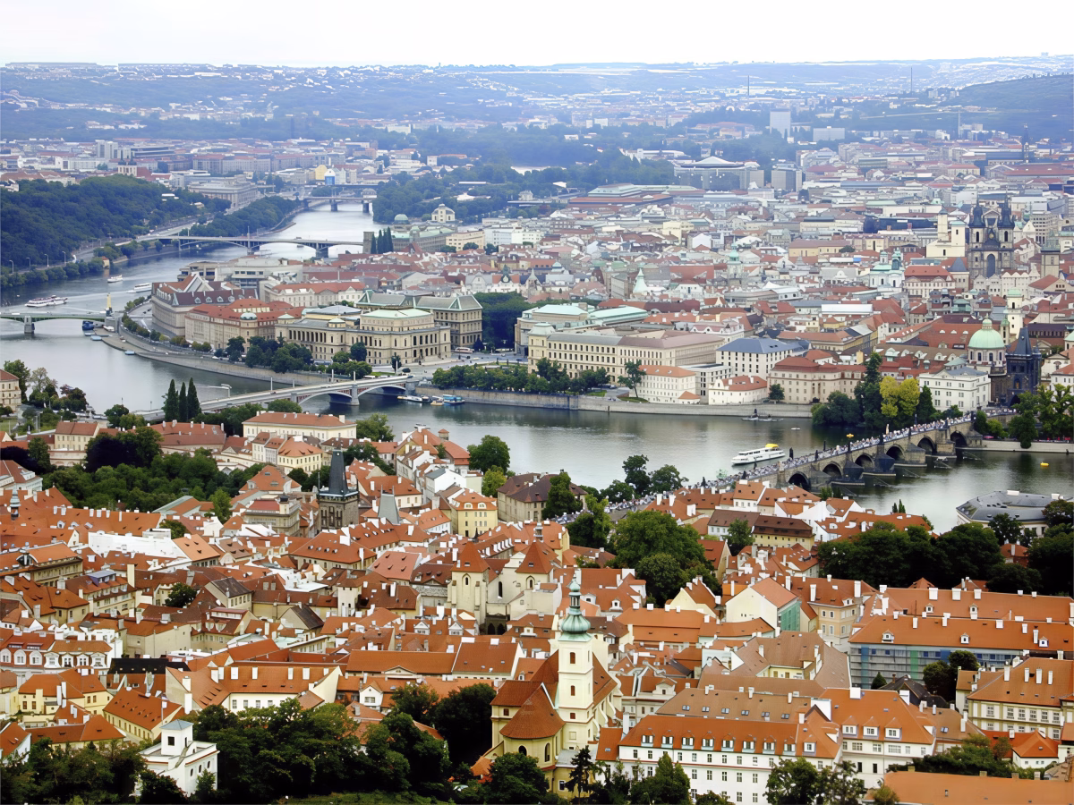 Prague
